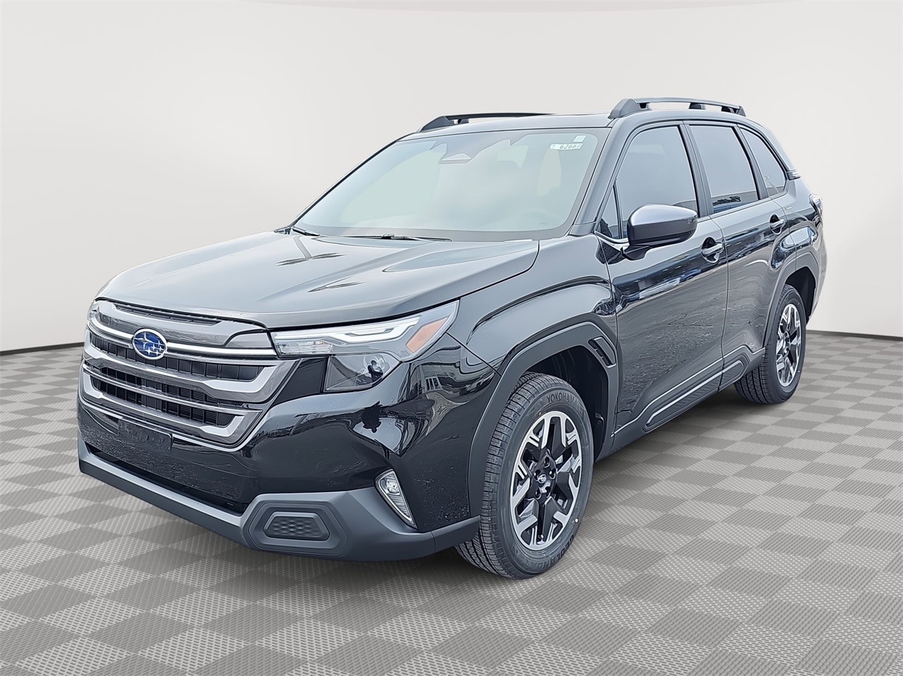 2026 Subaru Forester Premium's photo