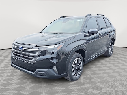2026 Subaru Forester Premium SUV