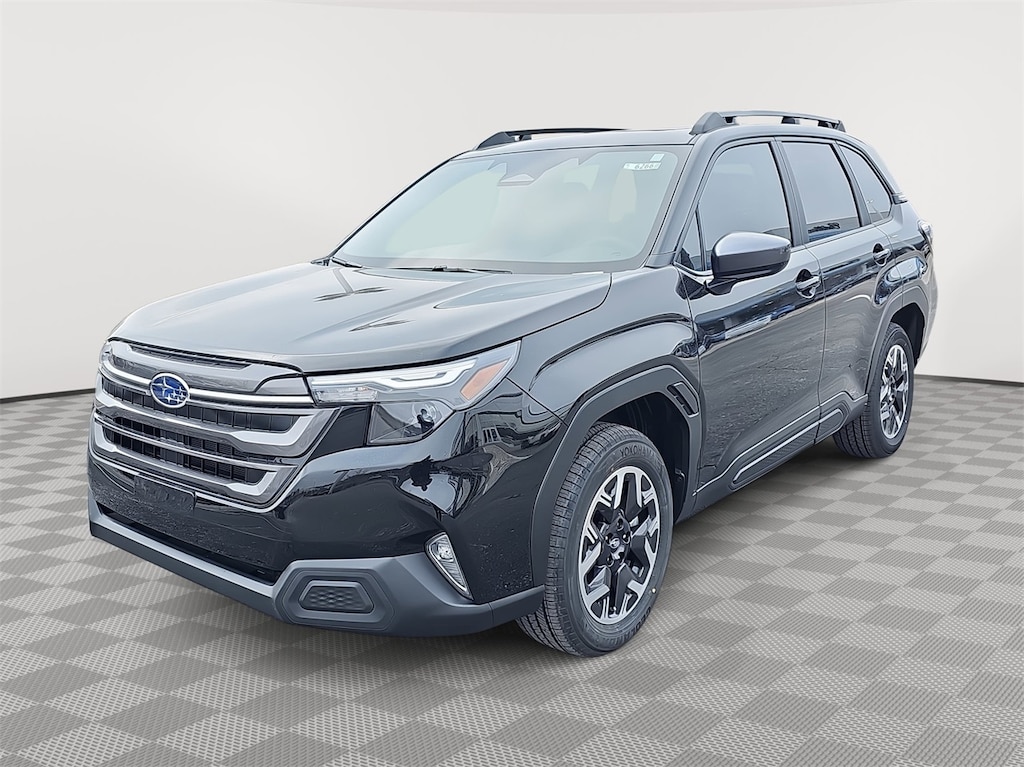 New 2026 Subaru Forester Premium SUV