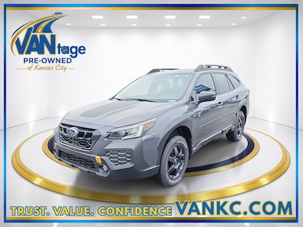 2025 Subaru Outback Wilderness SUV