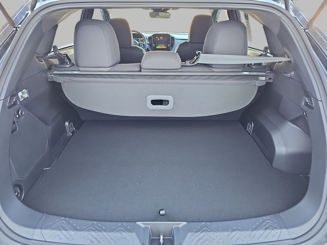 New 2026 Magnetite Gray Subaru Sport Hybrid image 12