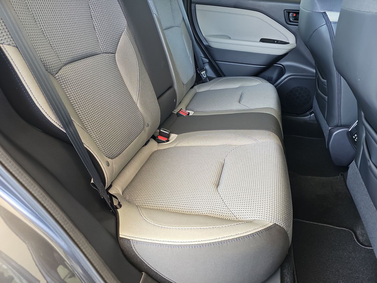 New 2026 Magnetite Gray Subaru Premium Hybrid image 14