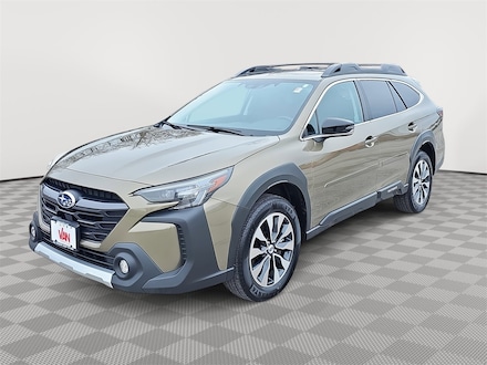 2024 Subaru Outback Limited SUV