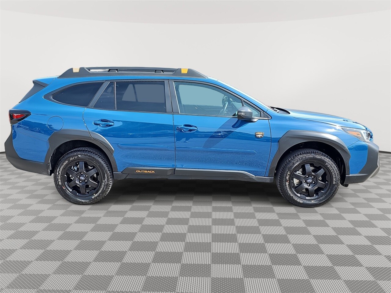 2025 Subaru Outback Wilderness photo 2