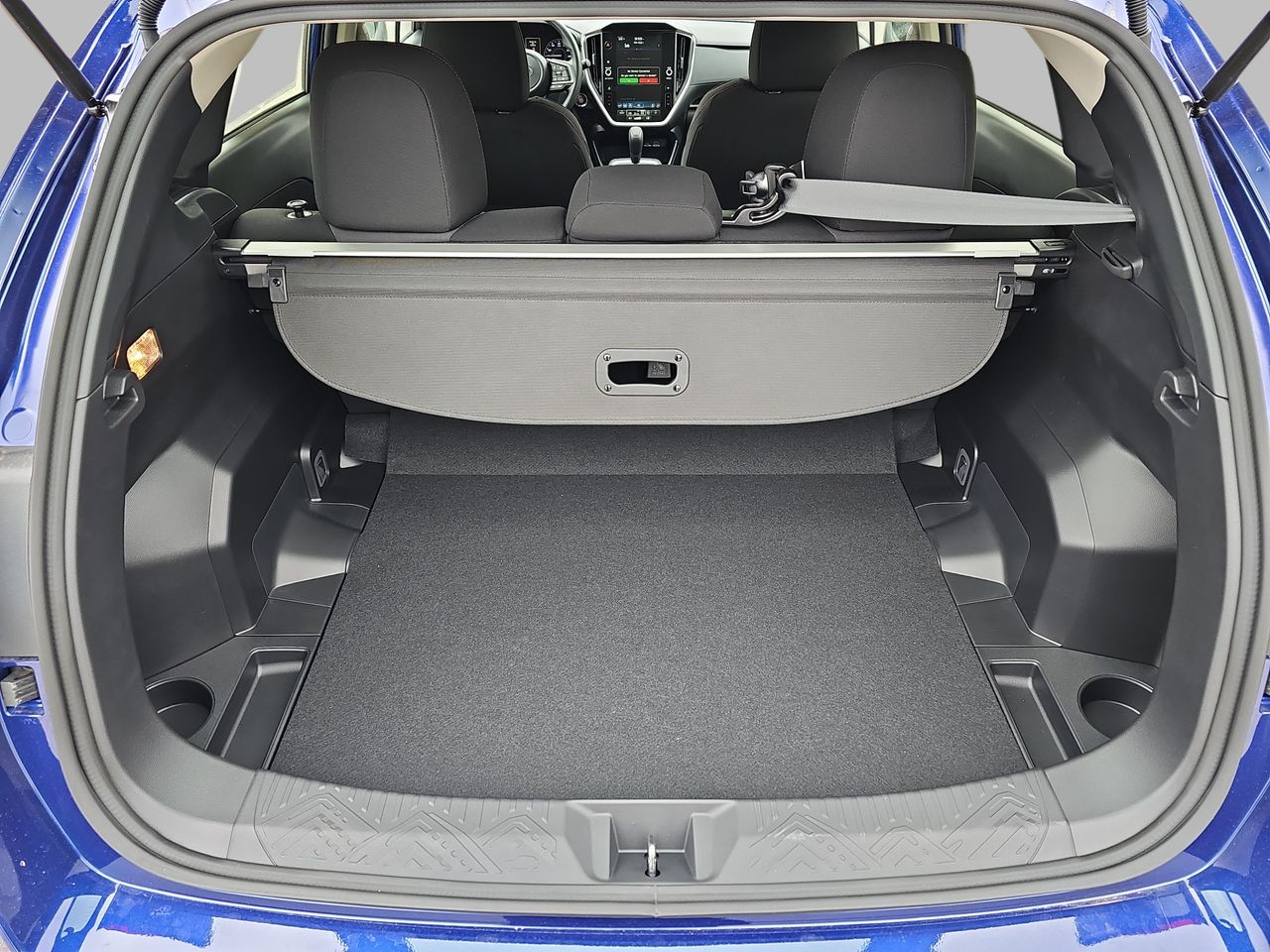 New 2026 Sapphire Blue Pearl Subaru Sport image 12