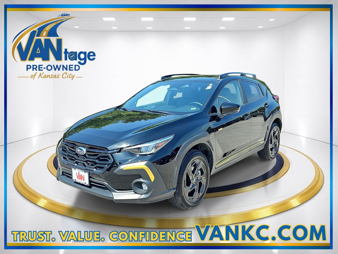 2025 Subaru Crosstrek