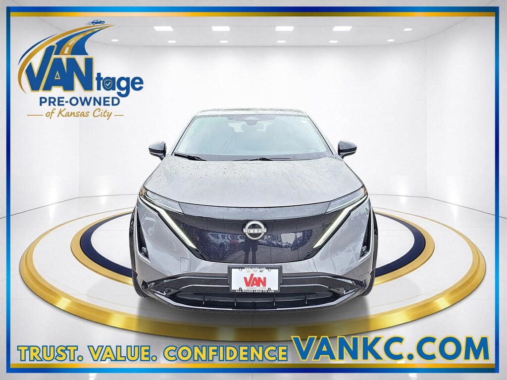 Used 2023 Nissan Ariya Engage SUV