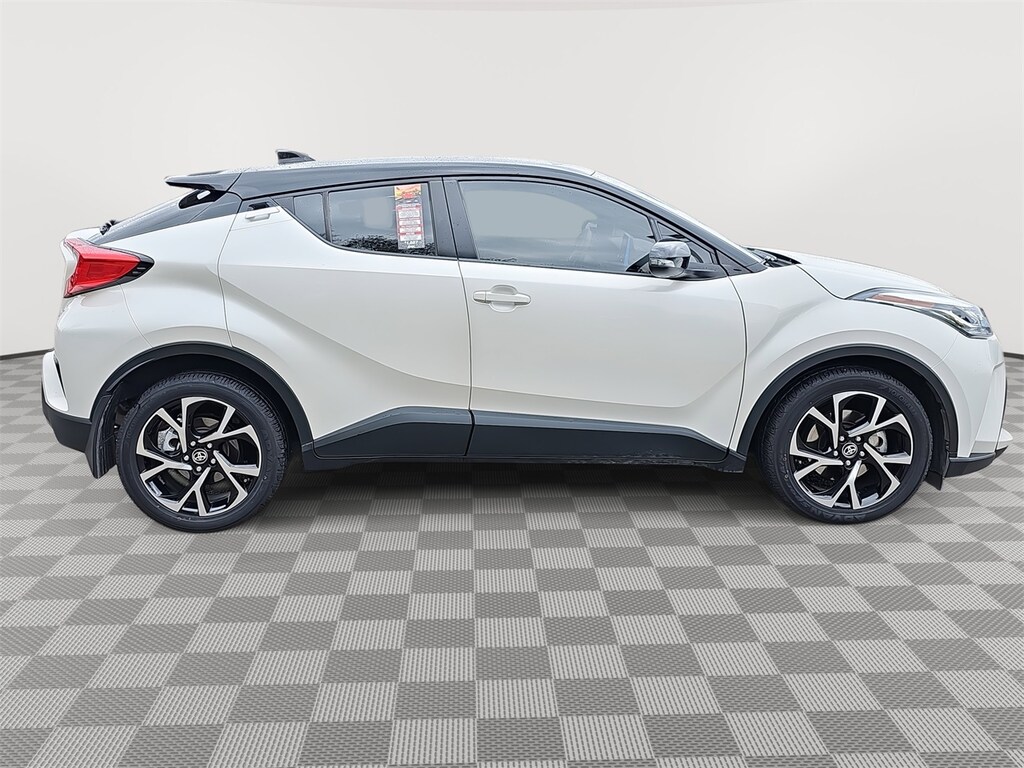 Used 2020 Toyota C-HR XLE SUV