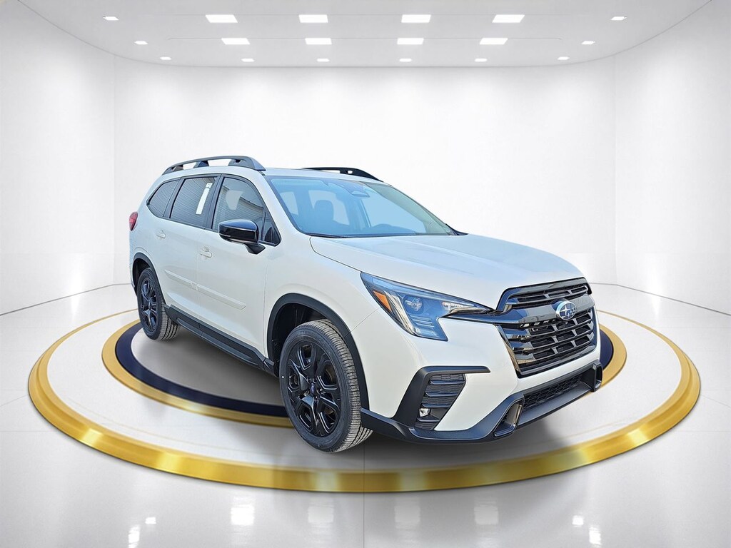 New 2026 Subaru Ascent Onyx Edition Touring 7-Passenger SUV