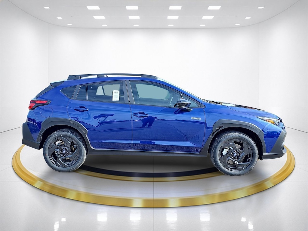 New 2026 Subaru Crosstrek Sport Hybrid SUV