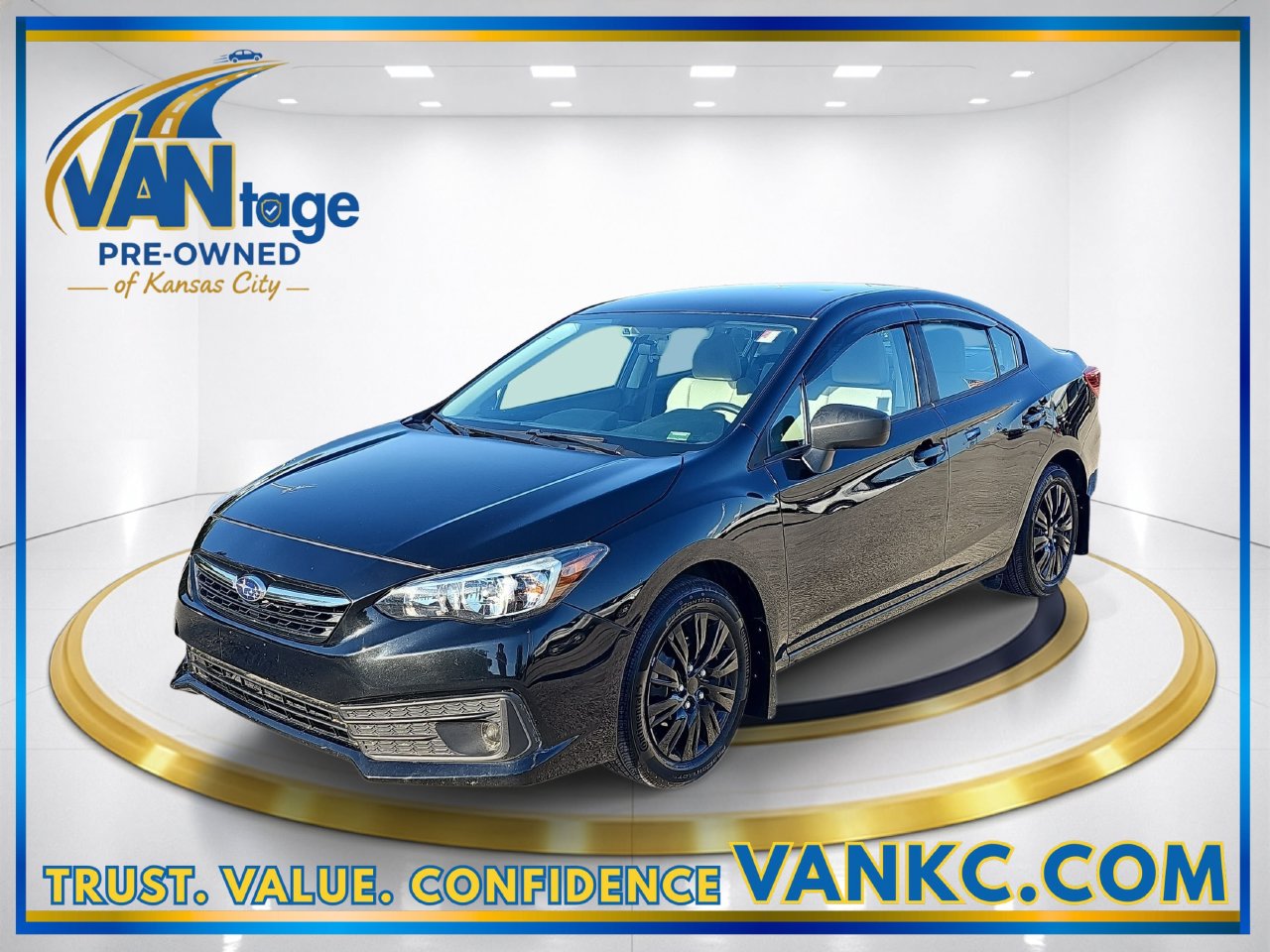 2023 Subaru Impreza Base Sedan