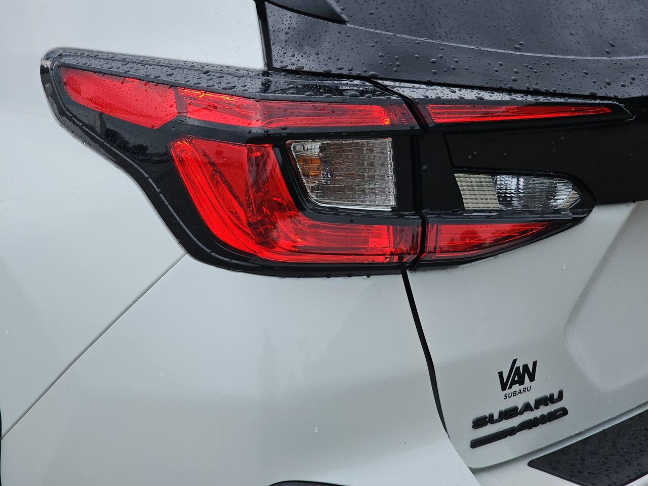 New 2026 Crystal White Pearl Subaru Sport image 34
