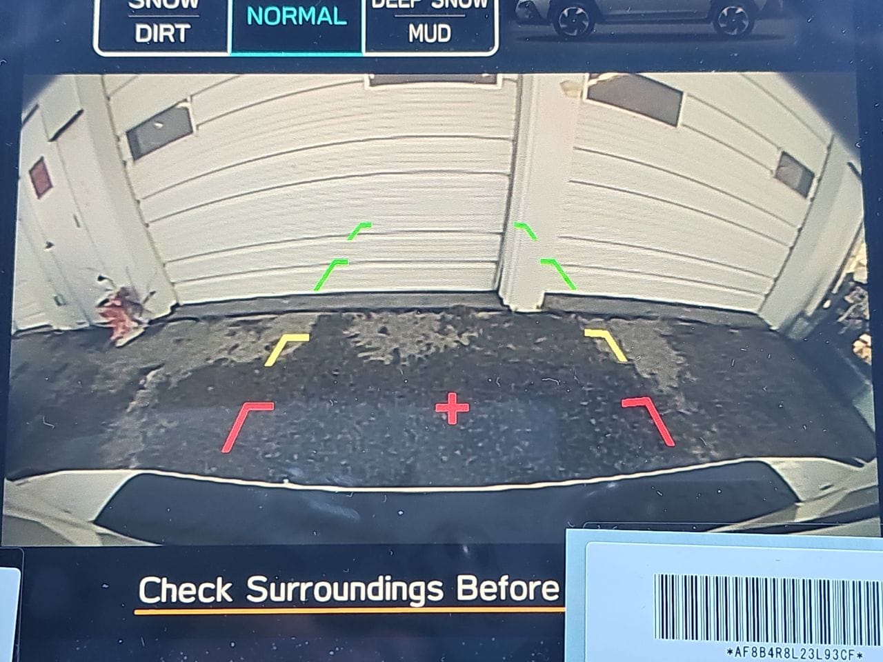 New 2026 Crystal White Pearl Subaru Premium image 23