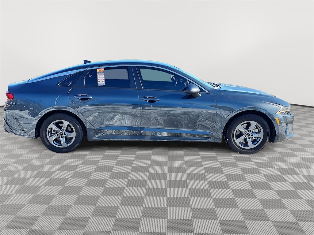 Used 2023 Kia K5 LXS Sedan