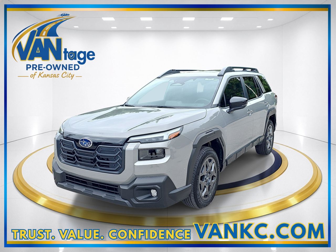 2026 Subaru Outback Premium's photo