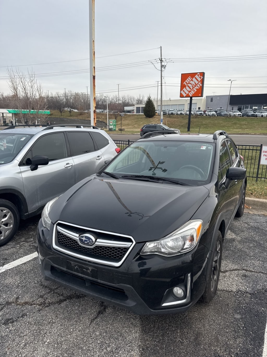Used 2017 Subaru Crosstrek 2.0i Premium SUV