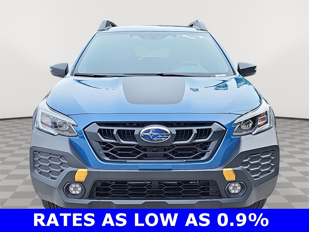 Certified 2025 Subaru Outback Wilderness with VIN 4S4BTGSD3S3242786 for sale in Kansas City