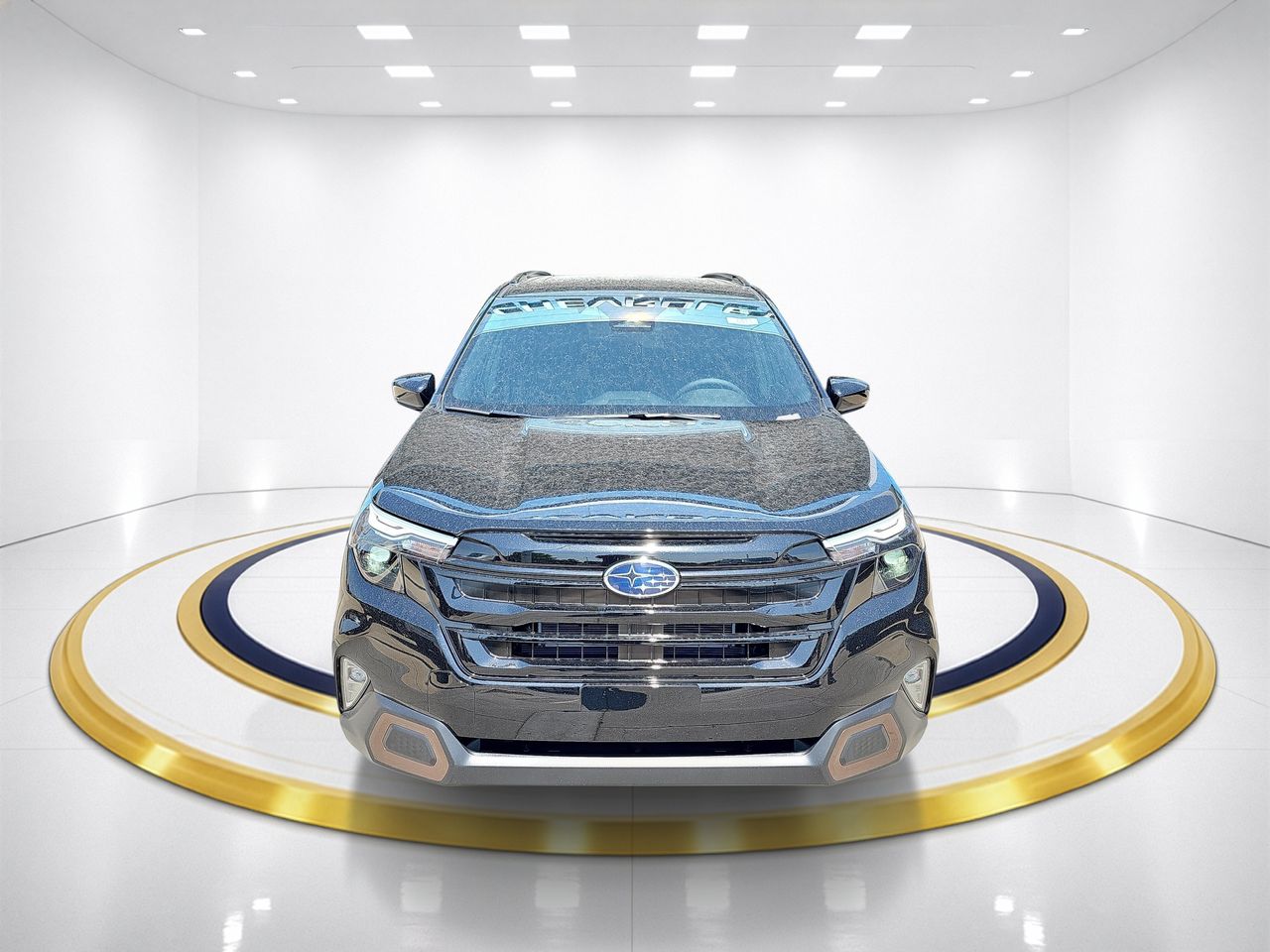 New 2026 Crystal Black Silica Subaru Sport Hybrid image 2