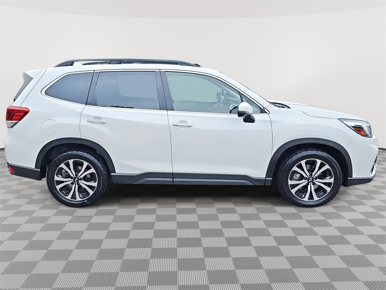 2020 Subaru Forester Limited photo 4