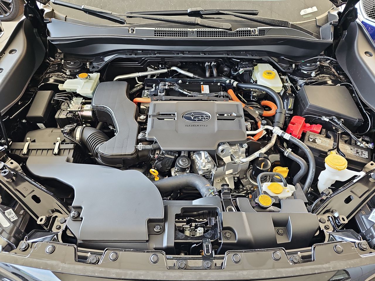 New 2026 Crystal Black Silica Subaru Sport Hybrid image 31