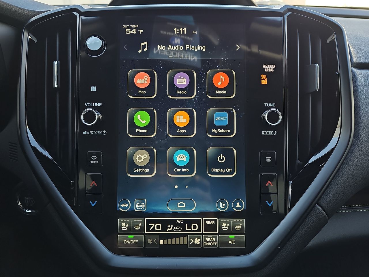 2026 Subaru Ascent Onyx Edition-Touring - Photo 22