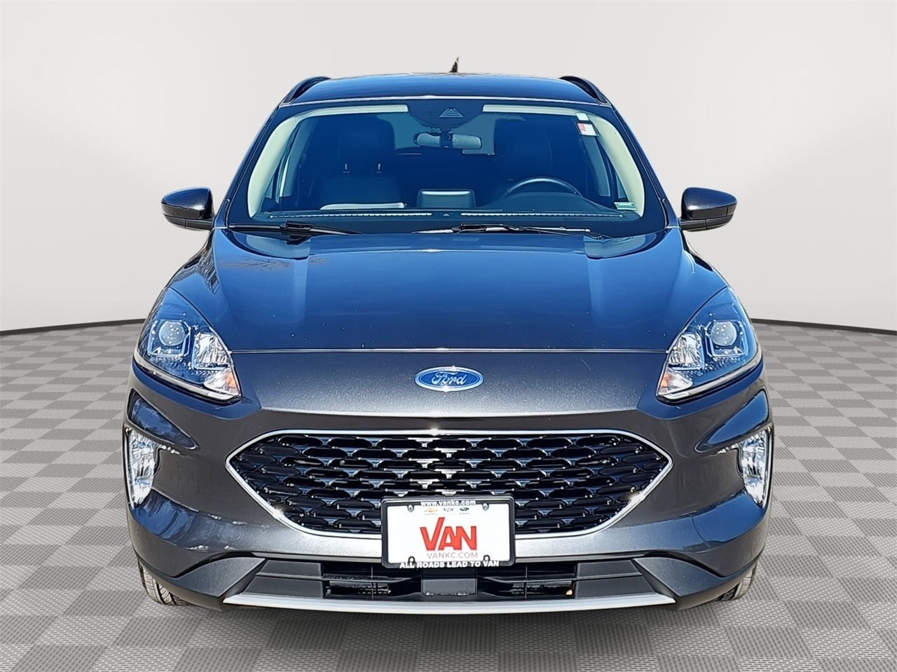 Used 2020 Ford Escape SEL with VIN 1FMCU9H65LUA81519 for sale in Kansas City