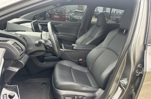 Certified 2023 Subaru Solterra Limited SUV