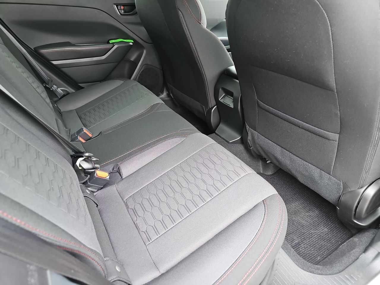 New 2026 Crystal White Pearl Subaru Sport image 11