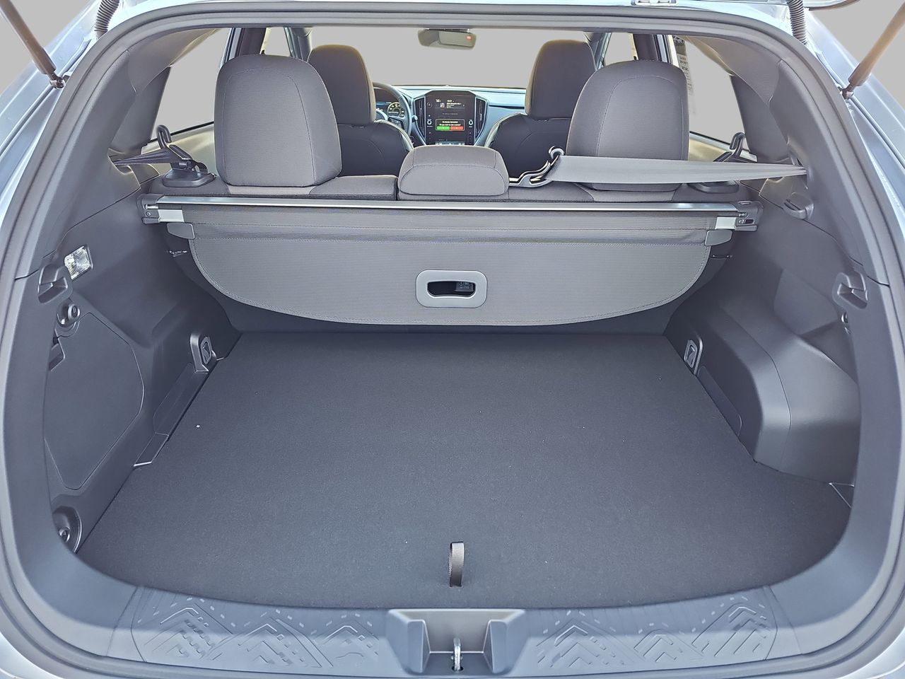 New 2026 Ice Silver Subaru Sport Hybrid image 12