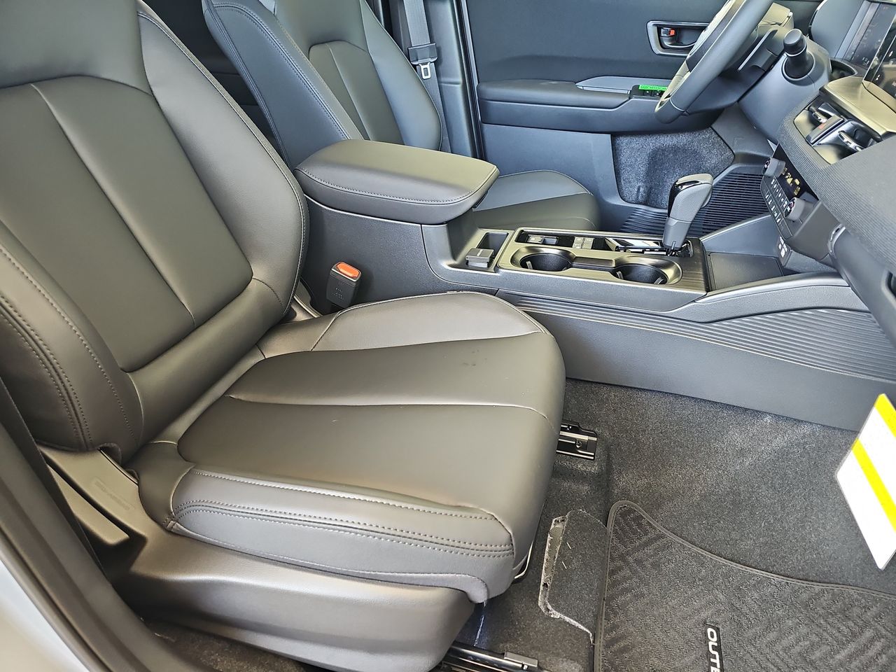 New 2026 River Rock Pearl Subaru Premium image 10