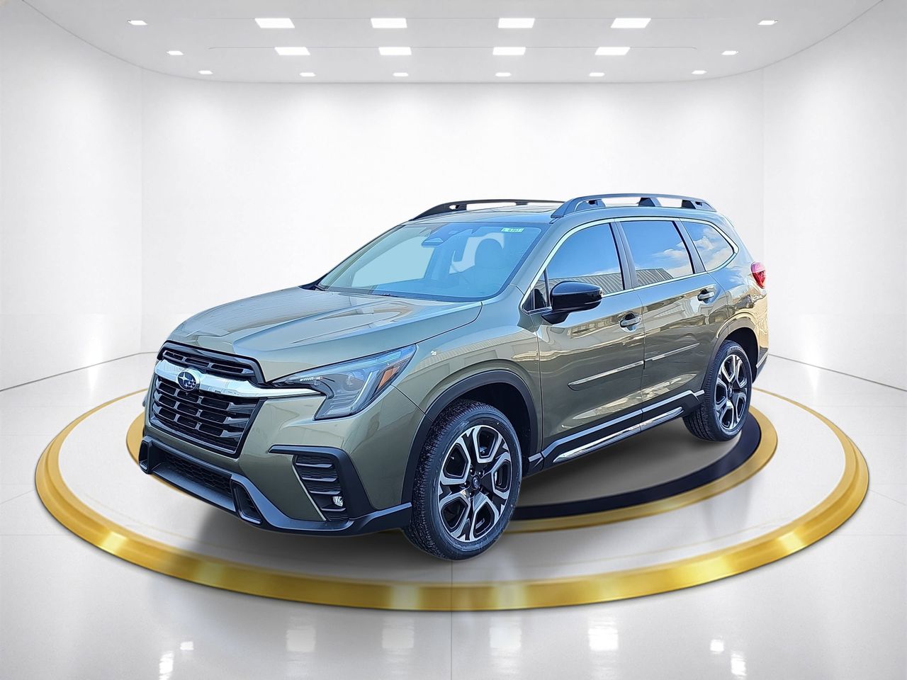 2026 Subaru Ascent Limited 7 Passenger's photo