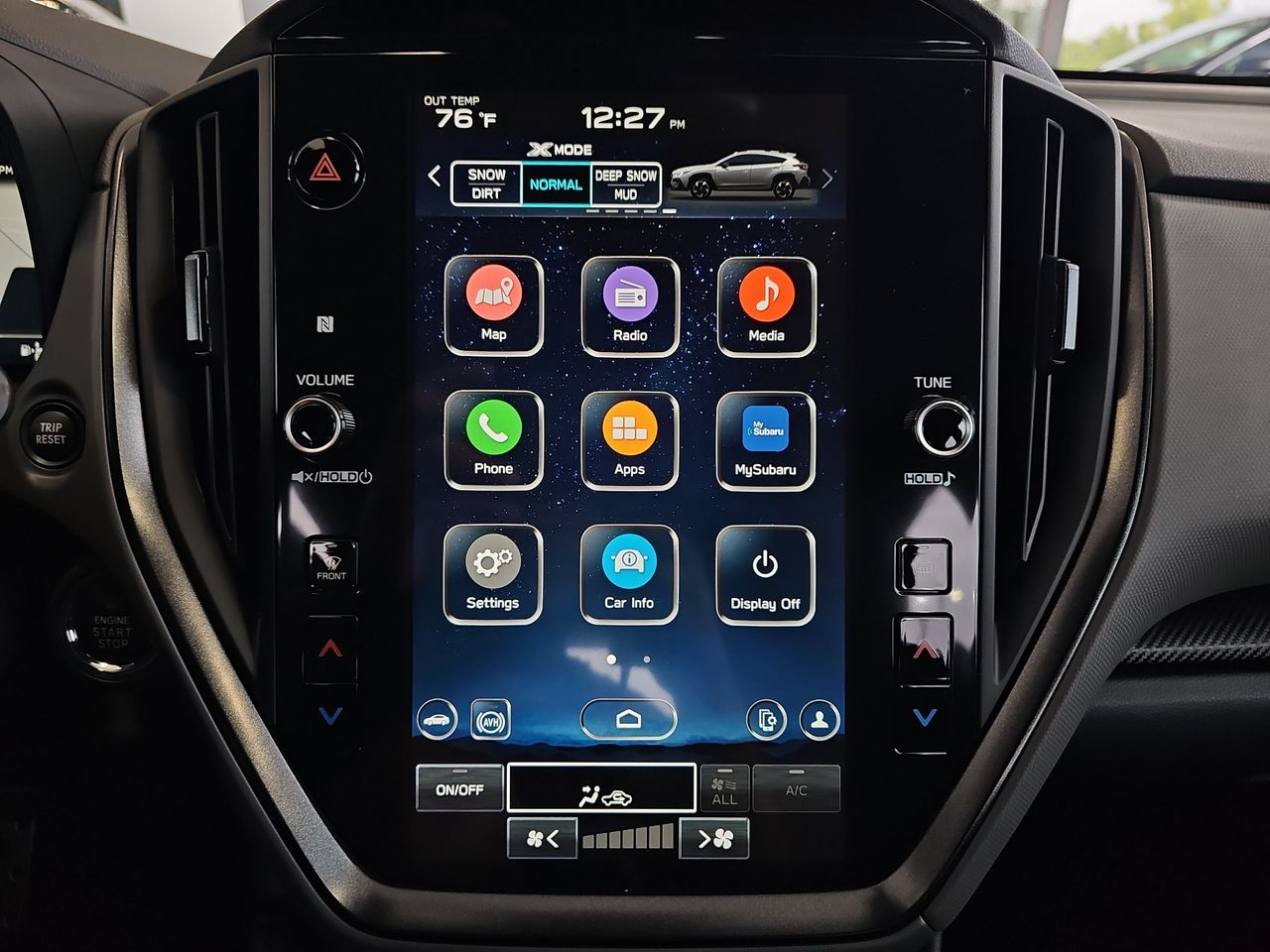 New 2026 Sapphire Blue Pearl Subaru Sport Hybrid image 20