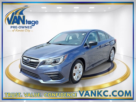2018 Subaru Legacy 2.5i Sedan