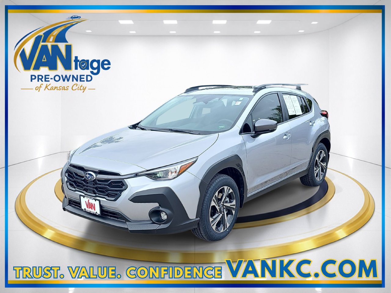  Subaru Crosstrek
