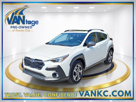 2026 Subaru Crosstrek Premium SUV