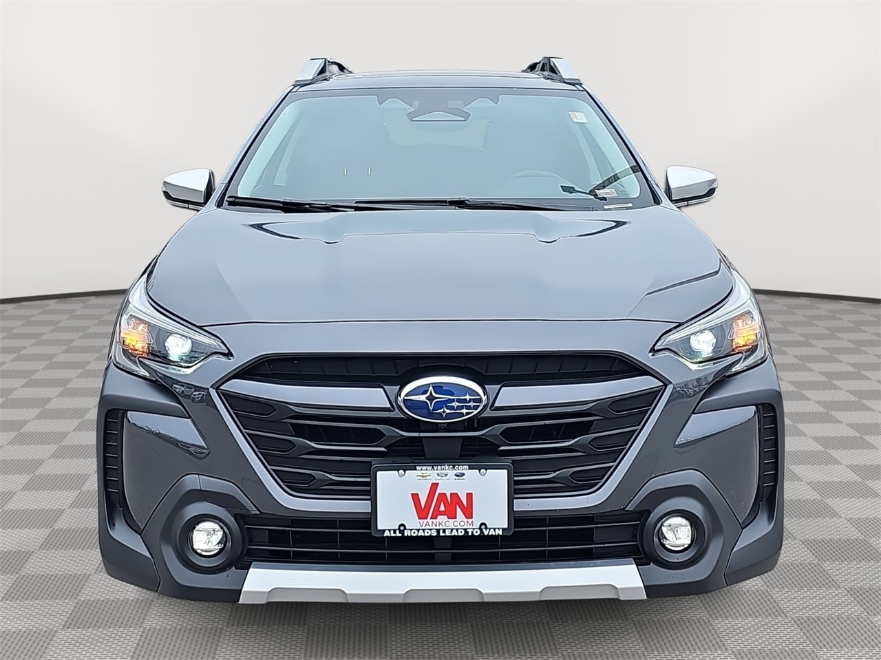 Certified 2023 Subaru Outback Touring with VIN 4S4BTAPC4P3126288 for sale in Kansas City