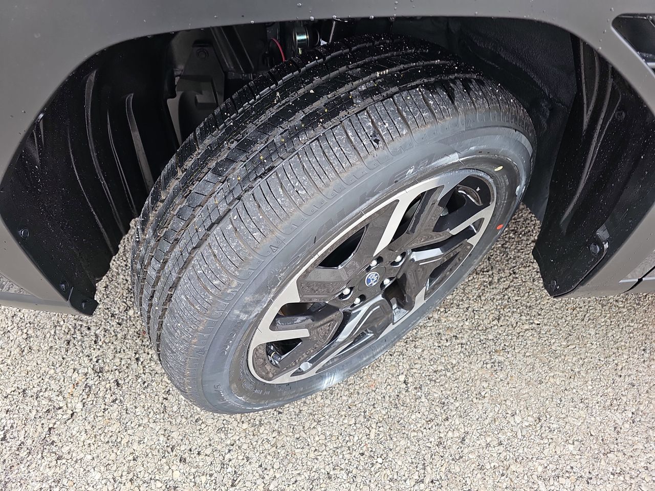 New 2026 Magnetite Gray Subaru Premium Hybrid image 32