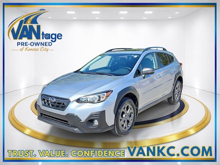2022 Subaru Crosstrek Sport SUV