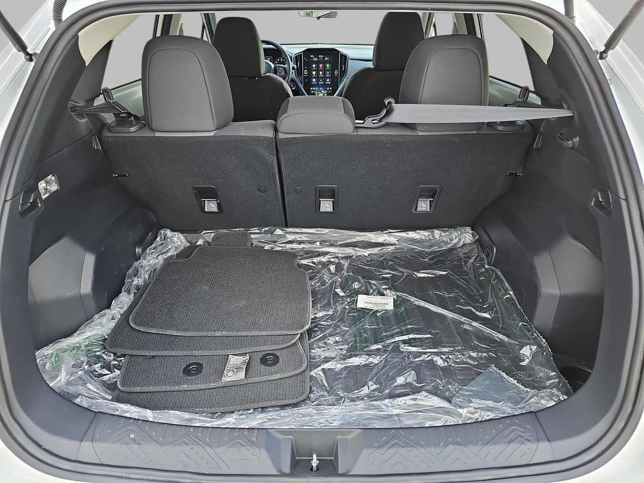 Certified Used 2026 Crystal White Pearl Subaru Premium image 15