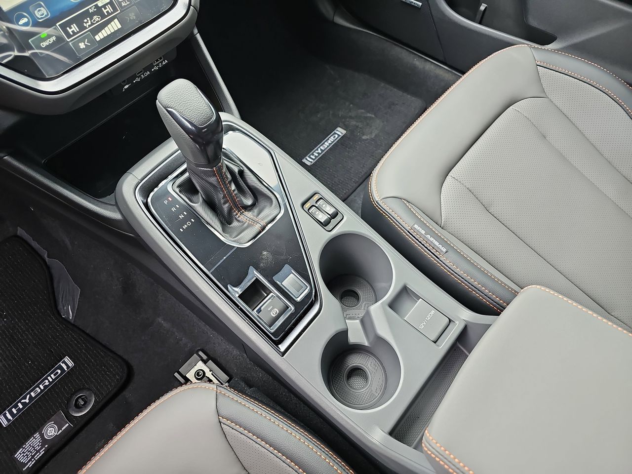 New 2026 Crystal White Pearl Subaru Limited Hybrid image 26