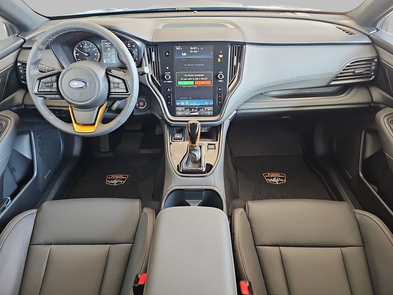 Certified Used 2025 Blue Subaru Wilderness image 9