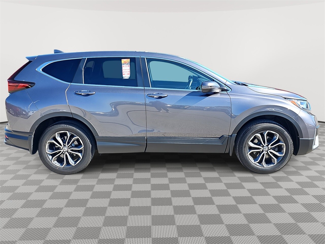 2022 Honda CR-V EX-L photo 4