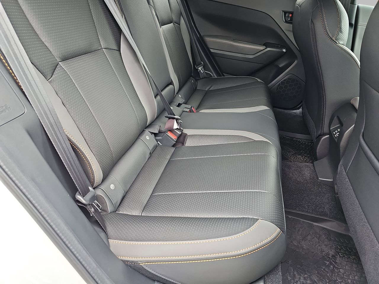 New 2026 Crystal White Pearl Subaru Wilderness image 14