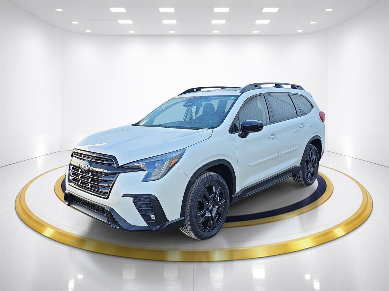 2026 Subaru Ascent