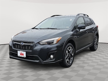 2019 Subaru Crosstrek 2.0i Limited SUV