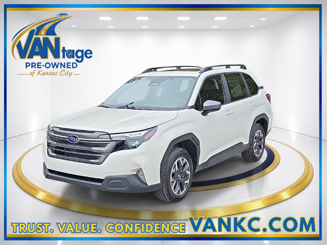 2026 Subaru Forester Premium SUV