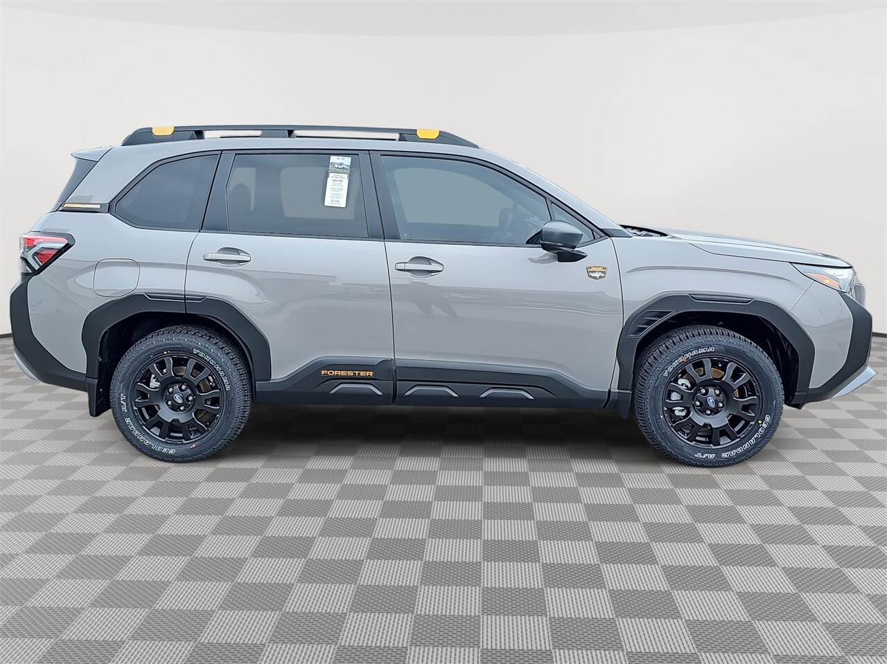 2026 Subaru Forester Wilderness photo 4