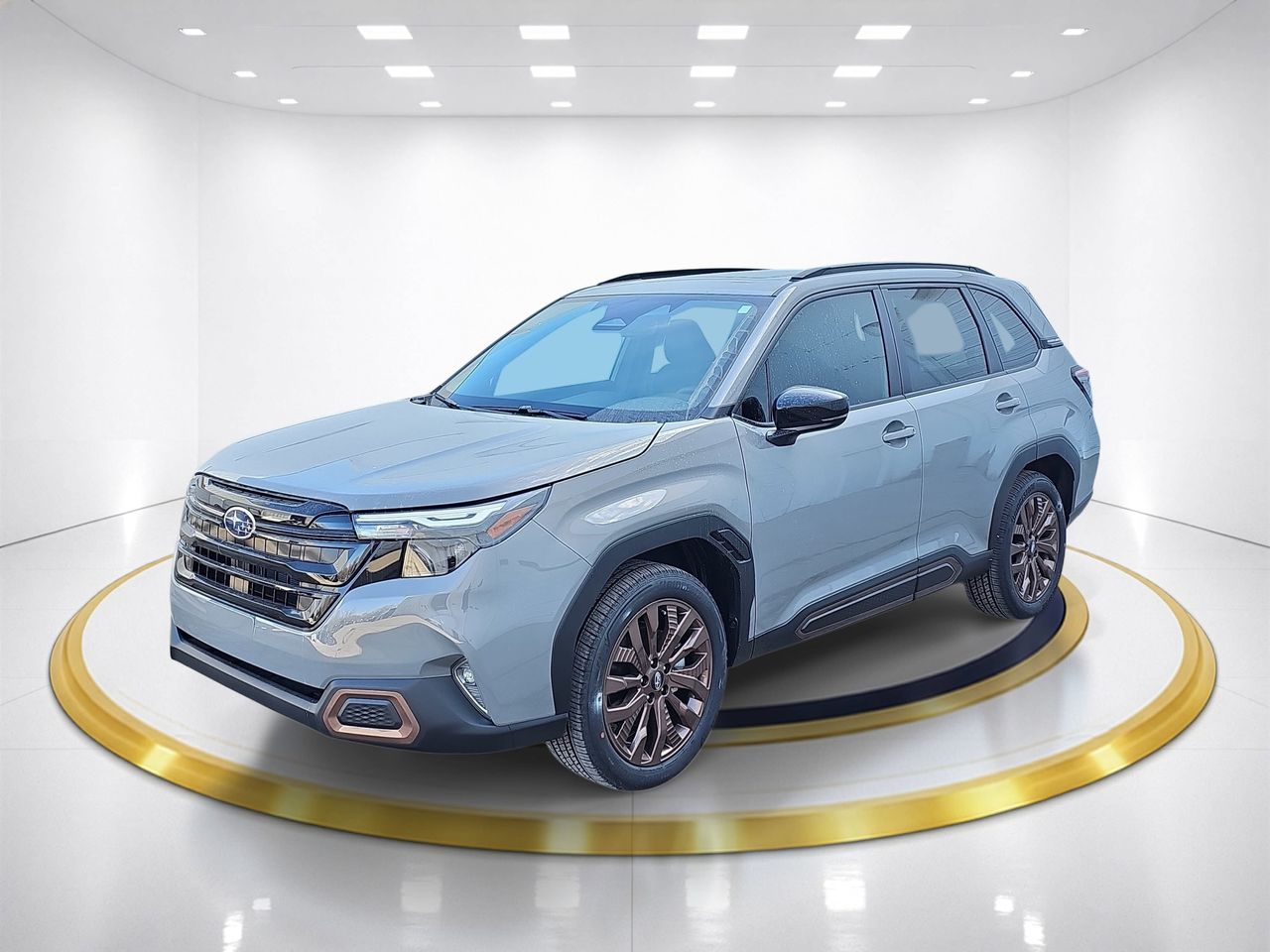 2026 Subaru Forester's photo