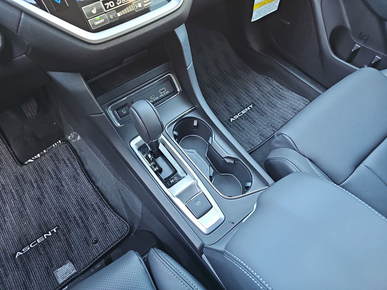 New 2026 Ice Silver Subaru Limited 7-Passenger image 29