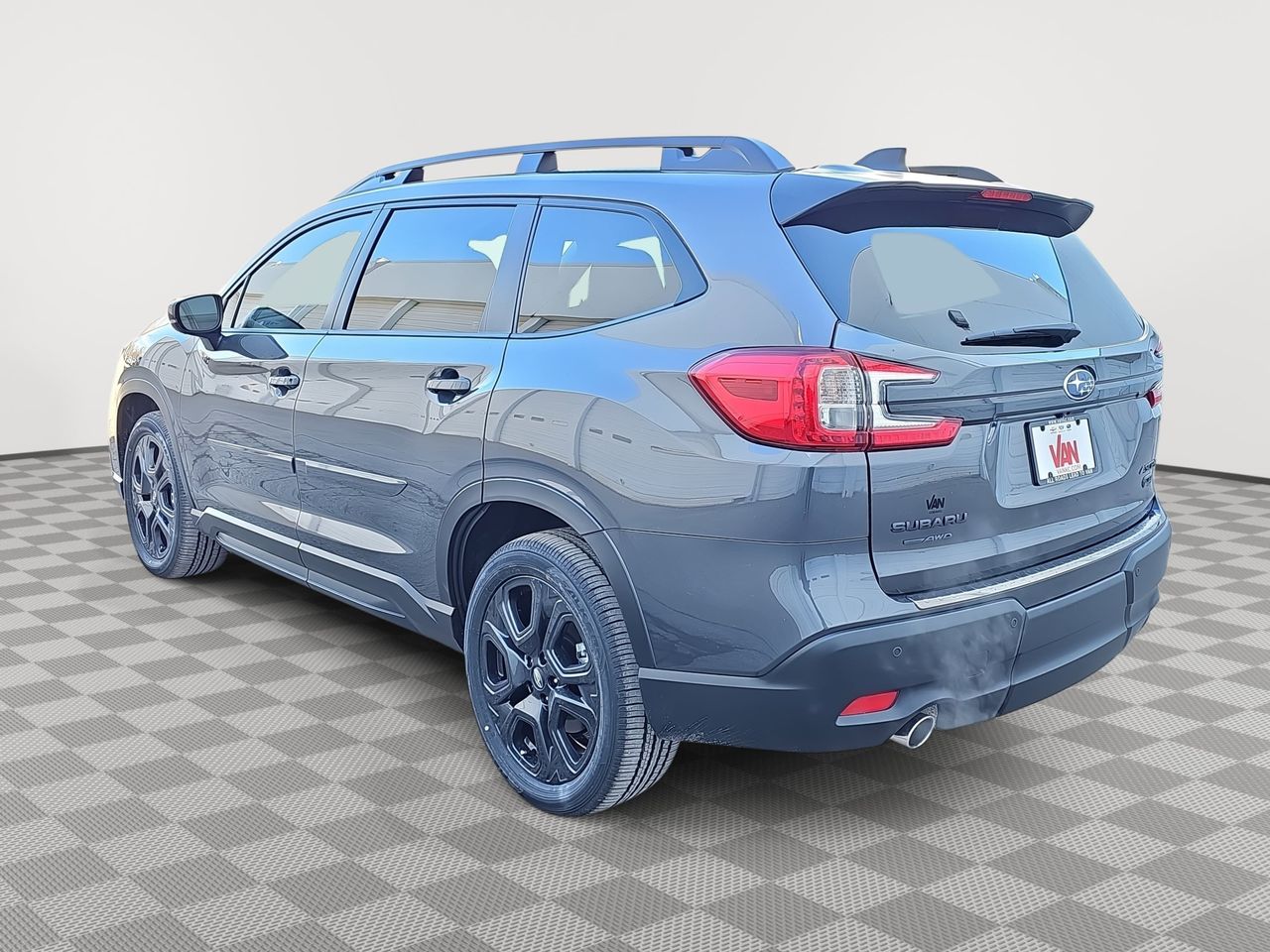 New 2026 Magnetite Gray Subaru Onyx Edition Touring 7-Passenger image 7
